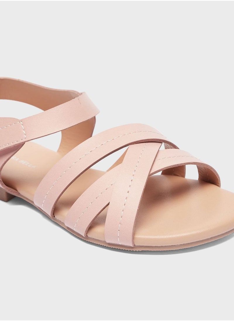 shoexpress - Kids Velcro Sandals - Image 1