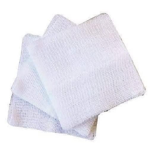 Agarwals Absorbent B.P.C. Gauze Swabs Sterile 90cm (Pack Of 48) - Image 2
