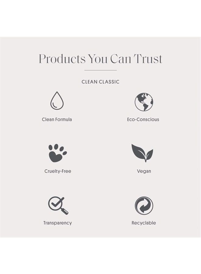 Clean CLASSIC Eau de Parfum Light, Casual Perfume Layerable, Spray Fragrance Vegan, Phthalate-Free, & Paraben-Free - Image 3