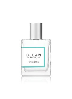 Clean عطر كلاسيك أو دو برفيوم خفيف، عطر كاجوال متعدد الطبقات، عطر بخاخ نباتي، خالٍ من الفثالات والبارابين  - Image 1
