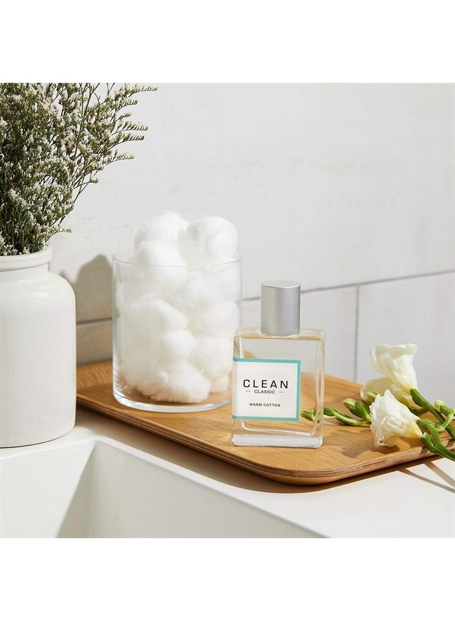 Clean CLASSIC Eau de Parfum Light, Casual Perfume Layerable, Spray Fragrance Vegan, Phthalate-Free, & Paraben-Free - Image 4