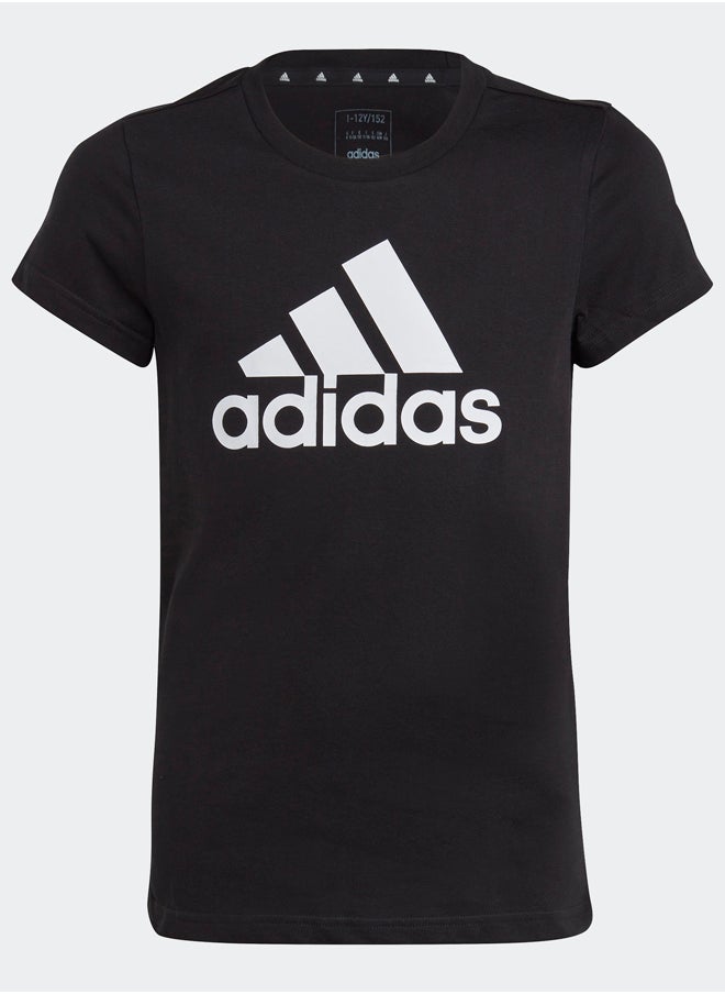 Adidas - Essentials Big Logo Cotton T-Shirt - Image 1