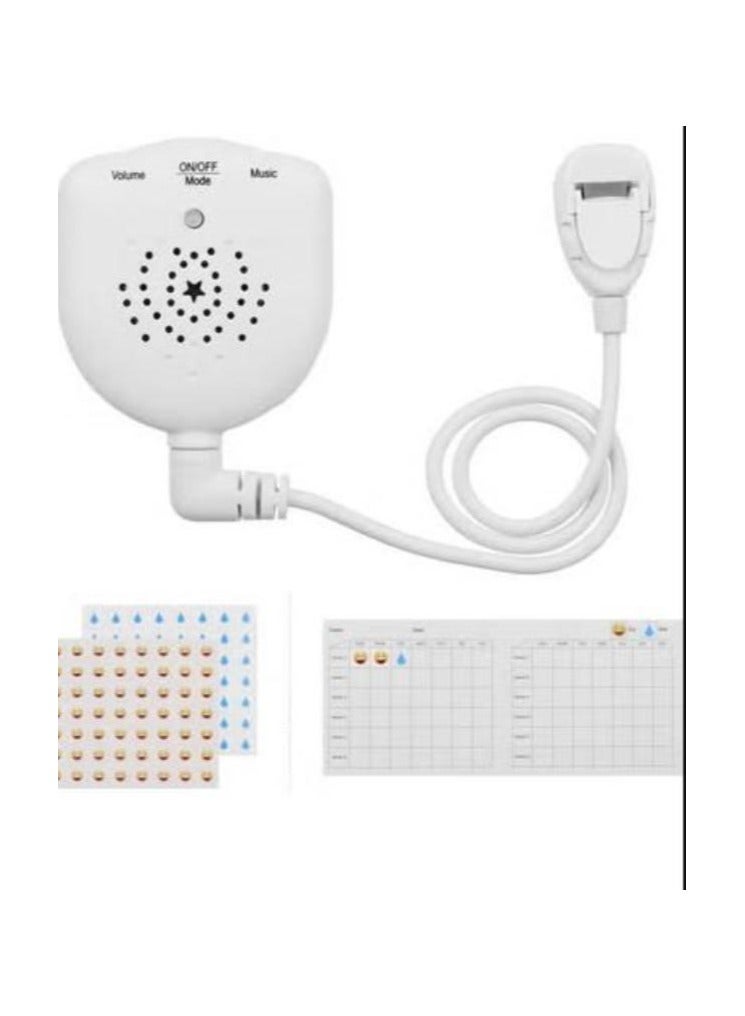 LOULUEN Rechargeable Bedwetting Alarm