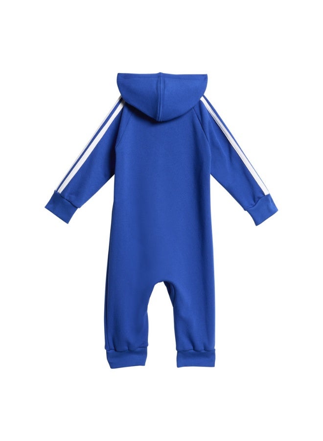 Adidas Adidas I 3S Fl One 225 Blue Overall Suits For Kids - Image 3