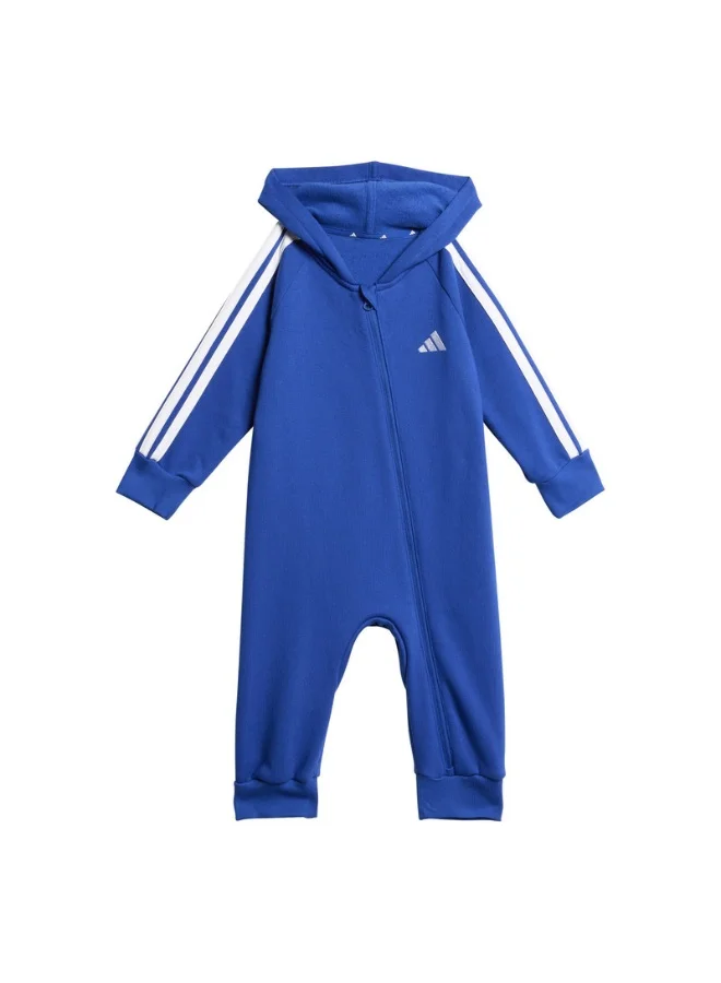 adidas Adidas I 3S Fl One 225 Blue Overall Suits For Kids