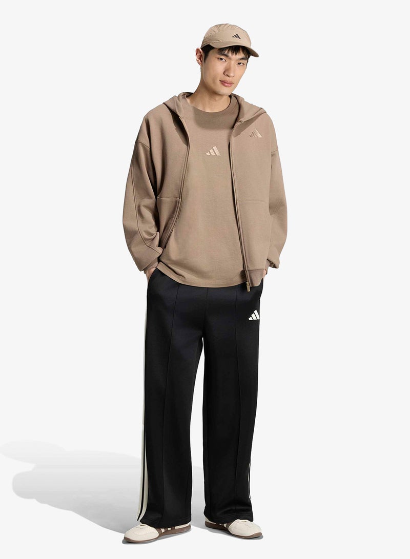 Adidas Small Logo Hoodie - Image 5