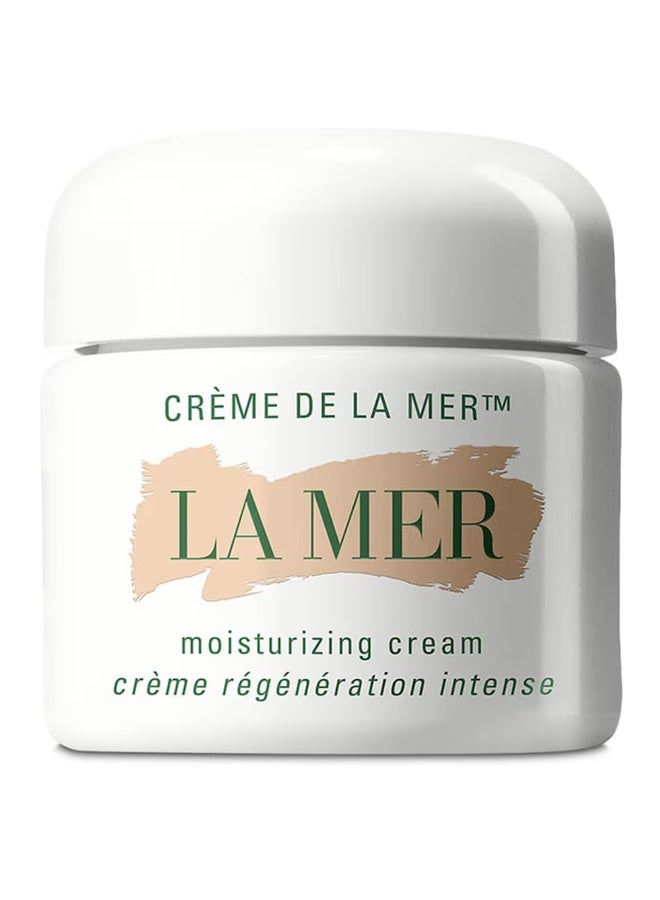 La Mer Crème de la Mer Moisturizing Cream 60ml | Iconic Ultra-Rich Anti-Aging Face Cream with Miracle Broth™ | Heals Dryness, Firms Skin & Reduces Fine Lines | Luxury Barrier Repair Moisturizer - Image 1