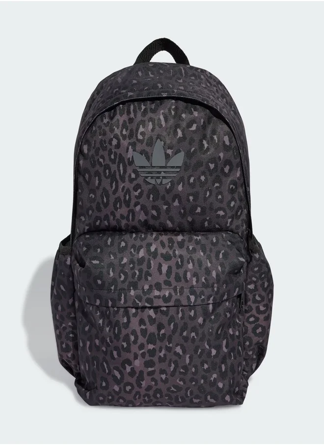 adidas Originals Leopard Classic Backpack