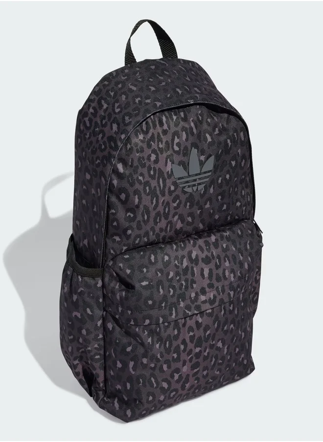 adidas Originals Leopard Classic Backpack