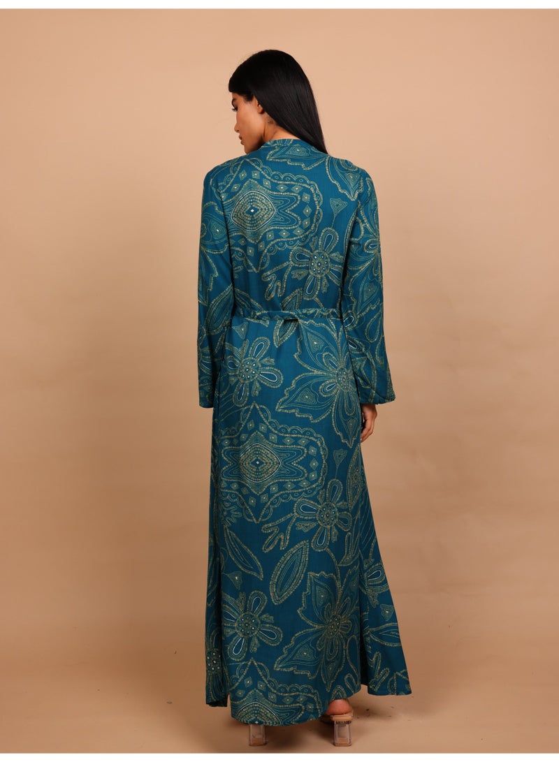 IKKXA Samira IK2646Blue - Image 3