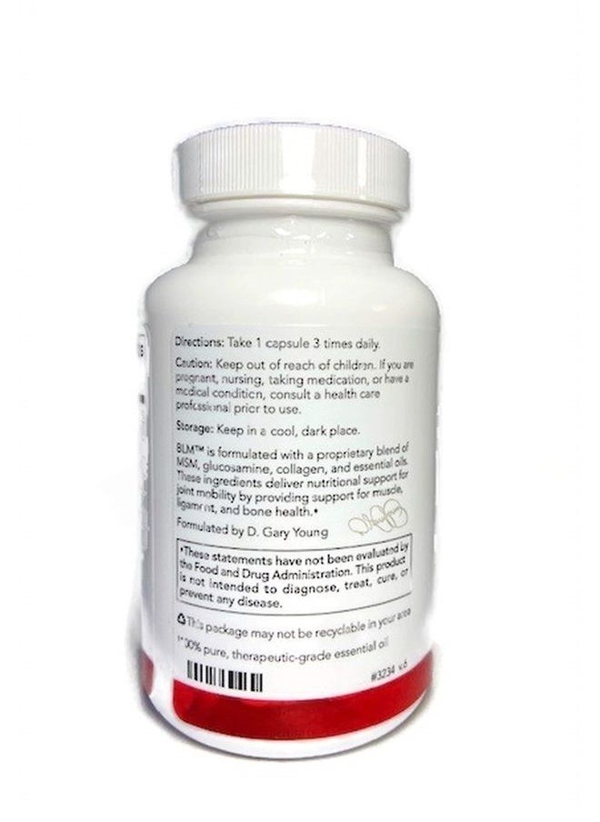 Young Living - BLM Capsules 90 Capsules by Young Living Essential Oils - Image 1