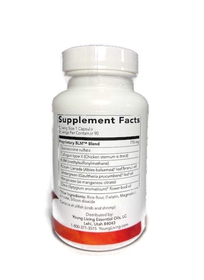 Young Living - BLM Capsules 90 Capsules by Young Living Essential Oils - Image 1