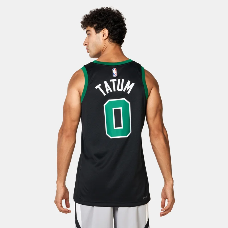Jordan Men's 22/23 NBA Boston Celtics Jayson Tatum Statement Edition Swingman Basketball Jersey