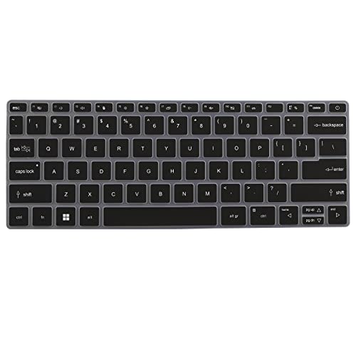 Saco Laptop Keyboard Protector Cover Compatible with Acer Swift Go 14 SFG14-41 | Acer Swift Go 14 AI SFG14-73, SFG14-73T | Acer Swift Go OLED SFG14-71 14 Inch Laptop - Image 5