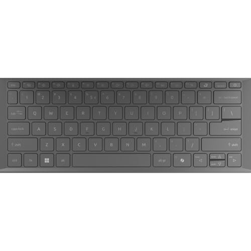 Saco Laptop Keyboard Protector Cover Compatible with Acer Swift Go 14 SFG14-41 | Acer Swift Go 14 AI SFG14-73, SFG14-73T | Acer Swift Go OLED SFG14-71 14 Inch Laptop - Image 3