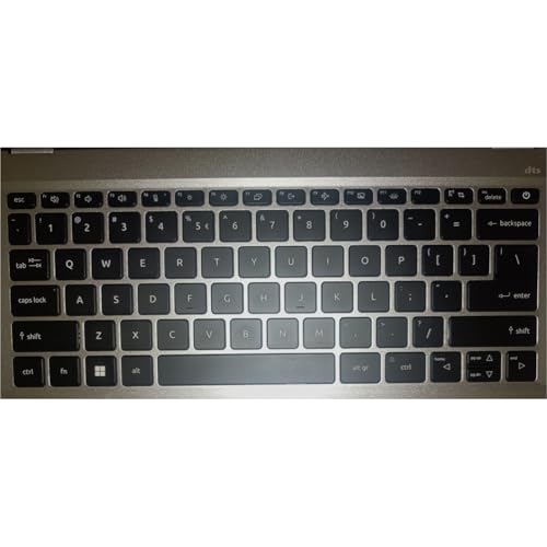 Saco Laptop Keyboard Protector Cover Compatible with Acer Swift Go 14 SFG14-41 | Acer Swift Go 14 AI SFG14-73, SFG14-73T | Acer Swift Go OLED SFG14-71 14 Inch Laptop - Image 4