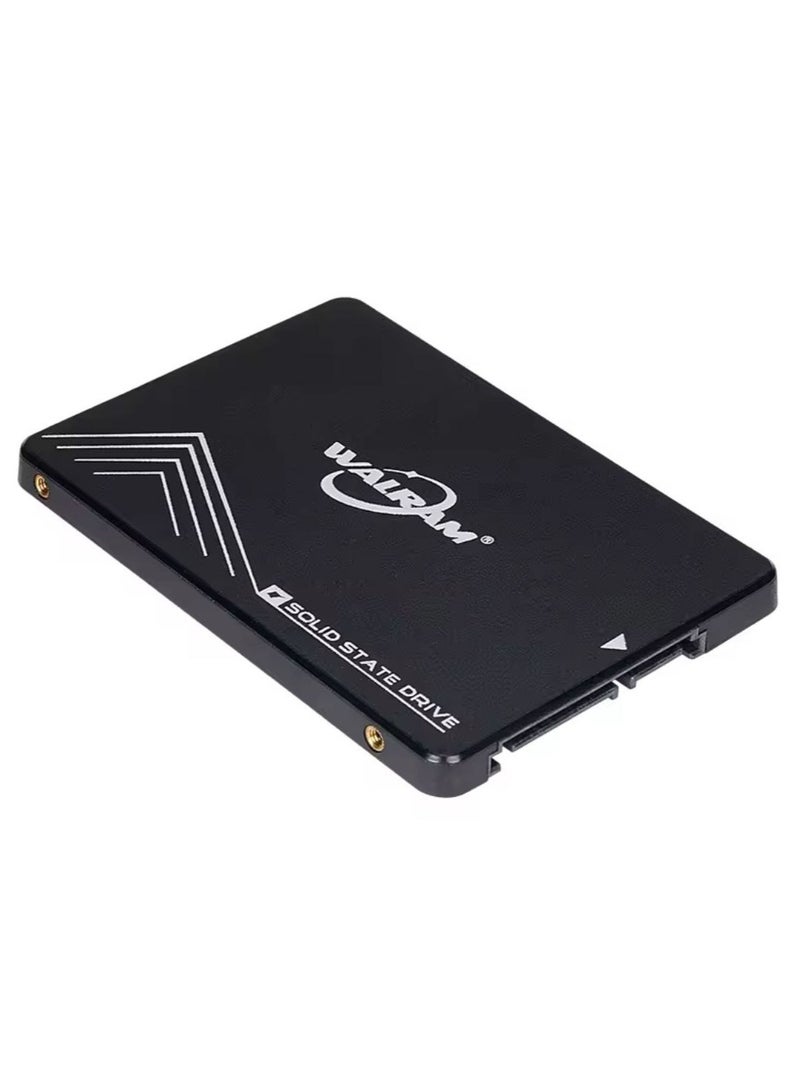 وول رام  قرص صلب 128 جيجابايت 2.5 بوصة بسرعة تفوق 500 ميجابايت/ثانية - SATA3  - Image 4