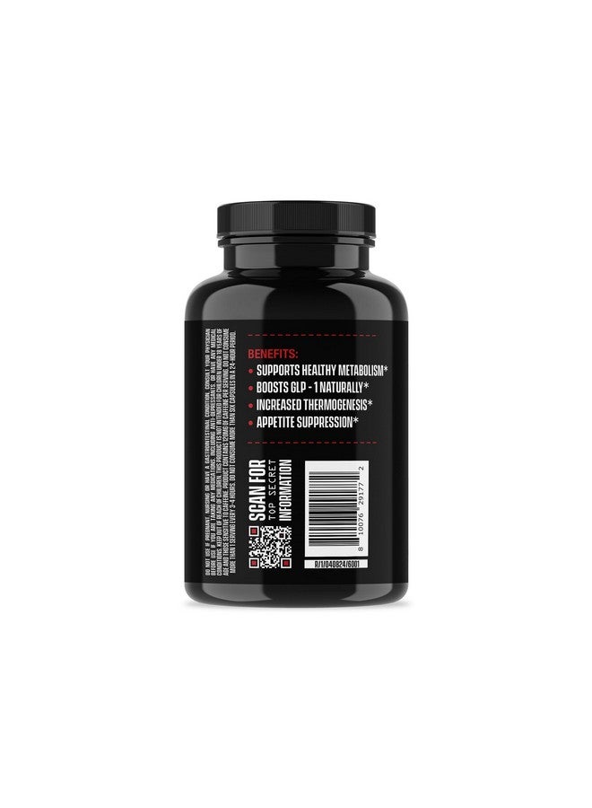 Jocko Fuel Burner for Men & Women - Healthy Weight Support Supplement, Helps Regulate Appetite, & Metabolism Booster - Supports Healthy Metabolism & Increased Thermogenesis 90 Count (30 Day Supply) - Image 2