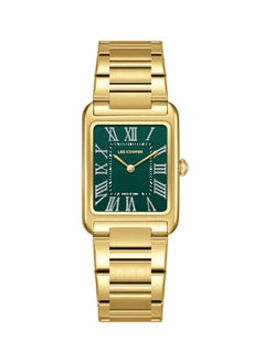 Lee Cooper Women Analog Dark Green Dial Watch - LC08083.150  - Image 1