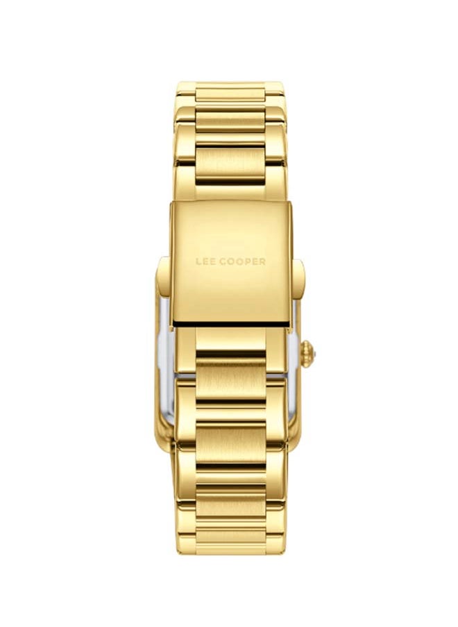 Lee Cooper Women Analog Dark Green Dial Watch - LC08083.150  - Image 2