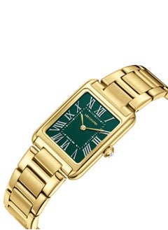 Lee Cooper Women Analog Dark Green Dial Watch - LC08083.150  - Image 4