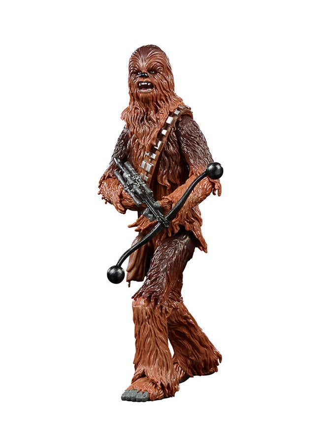 STAR WARS - Star Wars The Black Series Archive Chewbacca Toy 6-Inch-Scale Star Wars A New Hope Collectible Action Figure Toys For Kids 4 Ages And Up - Image 1
