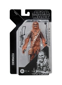 STAR WARS Star Wars The Black Series Archive Chewbacca Toy 6-Inch-Scale Star Wars A New Hope Collectible Action Figure Toys For Kids 4 Ages And Up  - Image 3