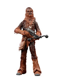 STAR WARS Star Wars The Black Series Archive Chewbacca Toy 6-Inch-Scale Star Wars A New Hope Collectible Action Figure Toys For Kids 4 Ages And Up  - Image 2