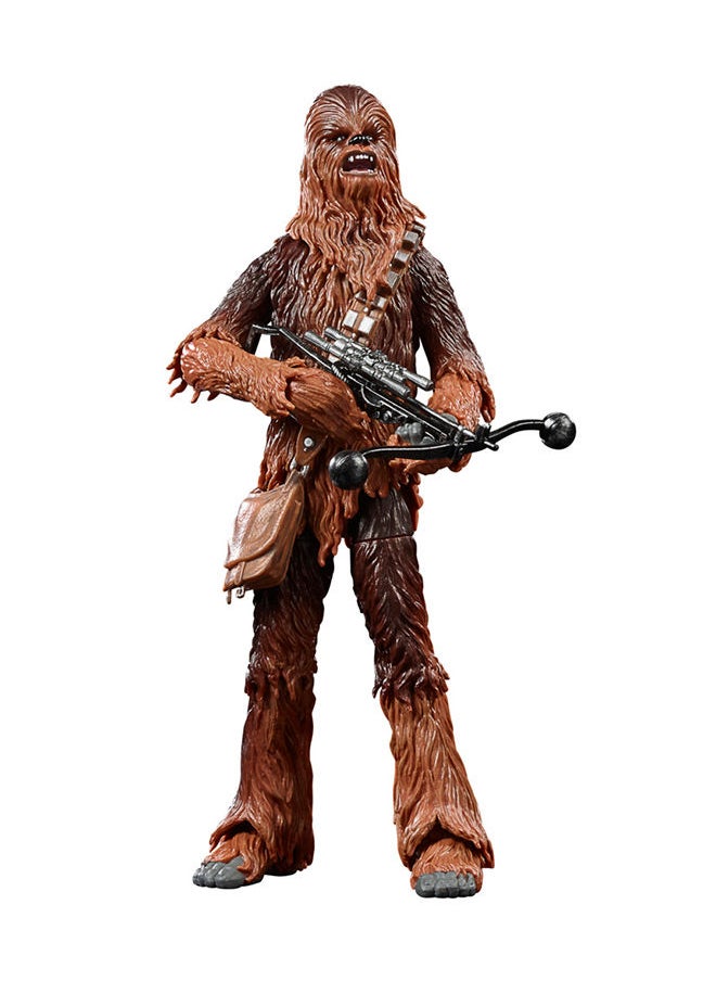 STAR WARS - Star Wars The Black Series Archive Chewbacca Toy 6-Inch-Scale Star Wars A New Hope Collectible Action Figure Toys For Kids 4 Ages And Up - Image 1