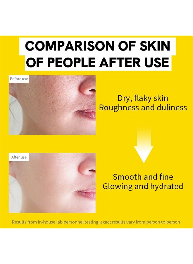 Acure - Brightening Facial Scrub, Facial Exfoliator Scrub 118ml，Removal Natural Organic Face Peeling Exfoliating Moisturizes Face Scrub Exfoliante Cream - Image 1