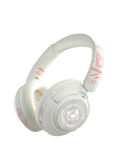 General EL-GT1 Bluetooth Headset Active Noise Cancelling ANC Wireless Gaming Sports Headset Bluetooth 5.4 Deep Woofer Headset with Microphone  - Image 1