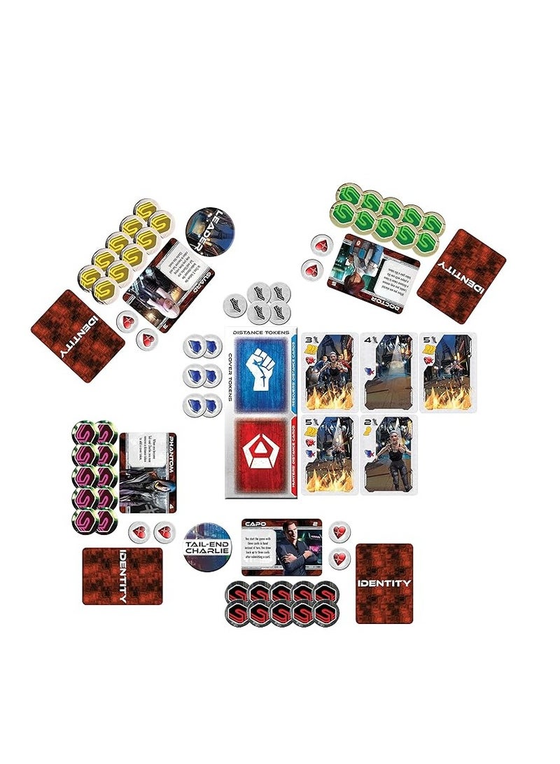 لعبة بطاقة الخروج باريس نوفو - Image 2