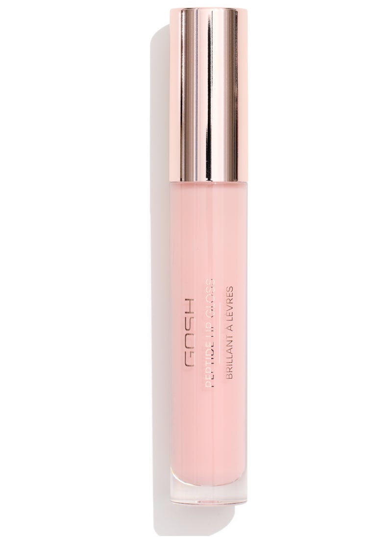 gosh Gosh Peptide Lip Gloss 009 Cutie Pie  - Image 1