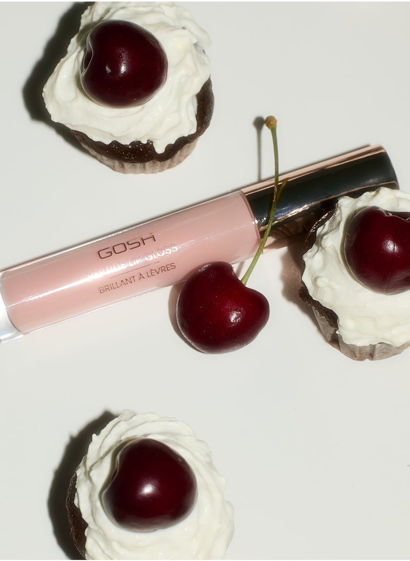 gosh Gosh Peptide Lip Gloss 009 Cutie Pie  - Image 3