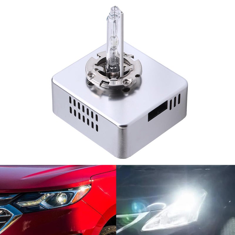 SEADEAR 9285410171 Xenon Headlight Bulb D5S Compatible for Silverado Terrain for A3 A4 A6 Q3 Q5 Q7 S3 S4 S5 S6 SQ5 for for Hyundai Elantra 8W0941235 13594523 864725012 68266509AA 0071777147001