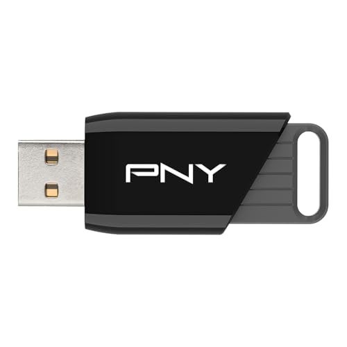 PNY 512GB Attaché X USB 3.2 Gen 1 Flash Drive, Advanced Performance Up to 130MB/s Read, Everyday Data Store & Transfer, Reliable Portable Storage, Durable, Type-A, Computers, Laptops, Desktops - Image 3