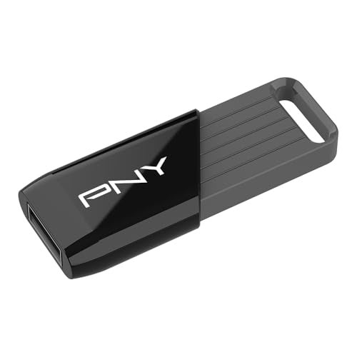 PNY 512GB Attaché X USB 3.2 Gen 1 Flash Drive, Advanced Performance Up to 130MB/s Read, Everyday Data Store & Transfer, Reliable Portable Storage, Durable, Type-A, Computers, Laptops, Desktops - Image 2