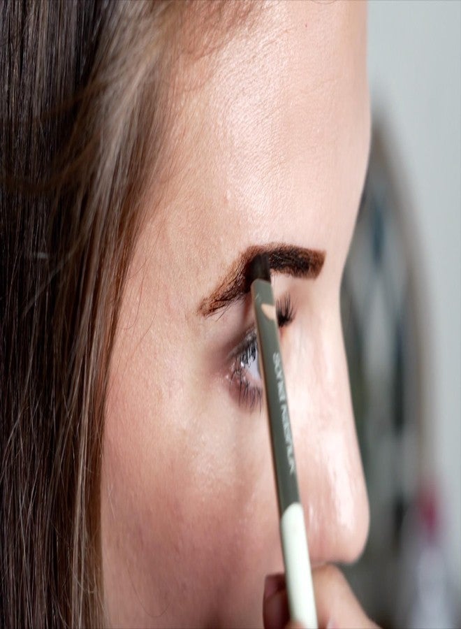 إكزيستنج بيوتي صبغة حناء للحواجب بلون بني متوسط - طقم حناء احترافي للحواجب يتضمن تعليمات الاستخدام ووعاء خلط، 3 أكياس × 1 غرام من صبغة الحواجب من إكزيستينج بيوتي - Image 3