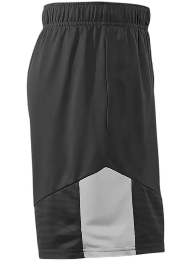 Hexa SportsWear HEXA Fusion Set for Men & Women - Full Kit (Jersey + Shorts) - Dry-Fit, Patterned Design - 100% Polyester- 10006 - Image 4