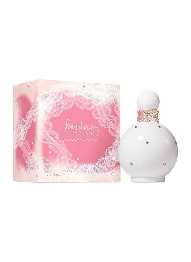 Britney Spears Fantasy Intimate Edition Eau De Parfum 100Ml 