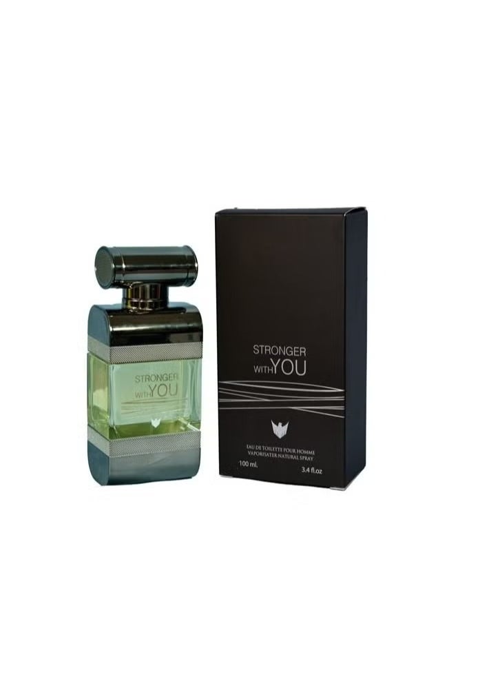 عطور المصباح سترونجير وذ يو  - Image 2