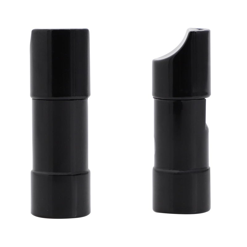 Rayzm Tin Whistle/Irish Whistle, D-Key 6-Hole Aluminum Penny Whistle for Beginners (Black) - Image 5