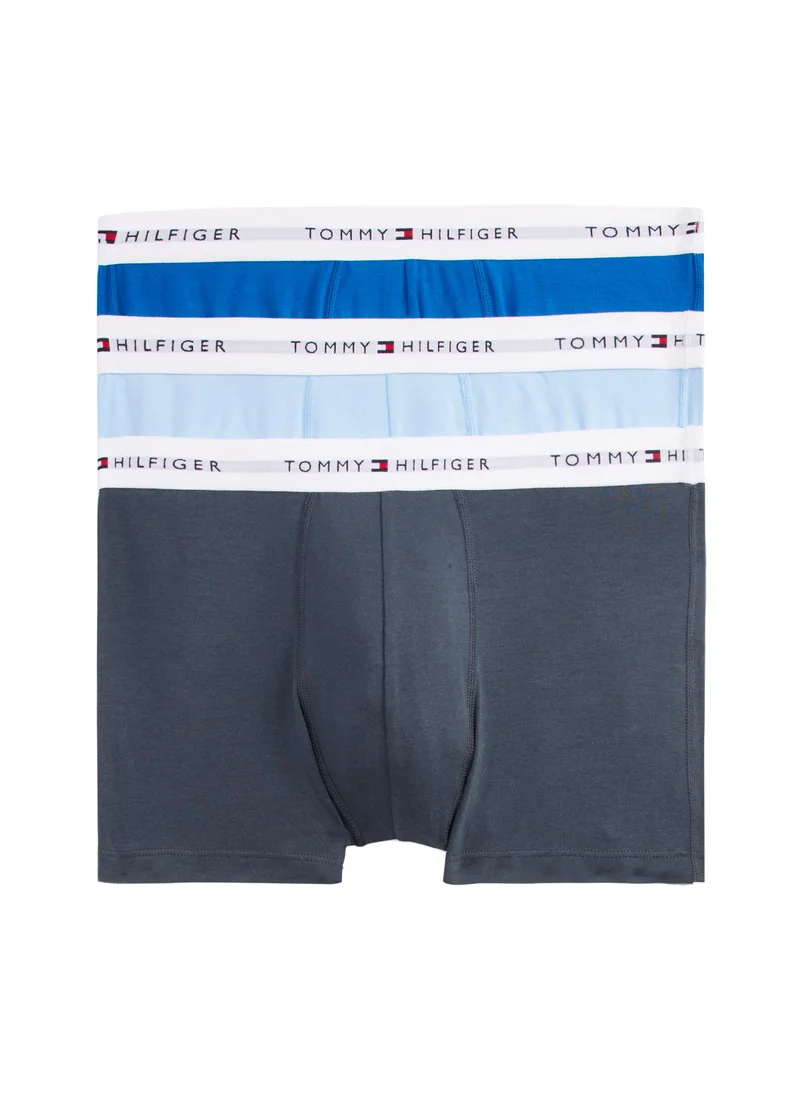 تومي هيلفيغر 3 Pack Assorted Trunks