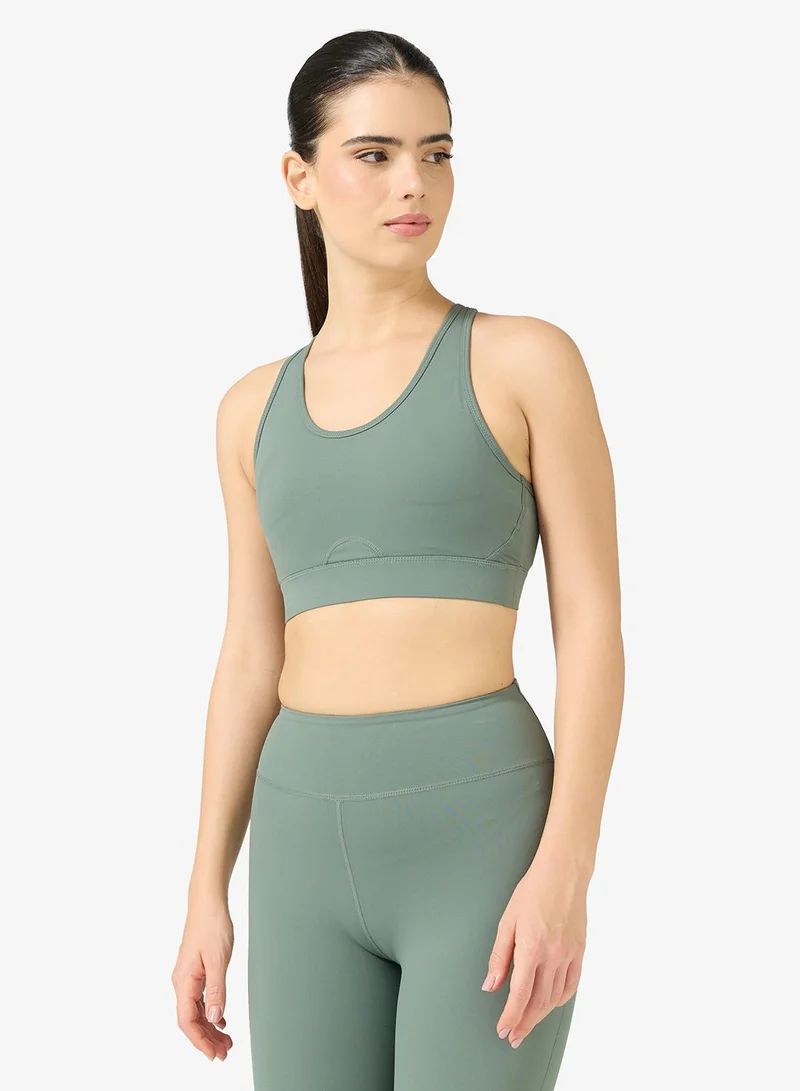 Women's Active Medium-Support Sports Bra