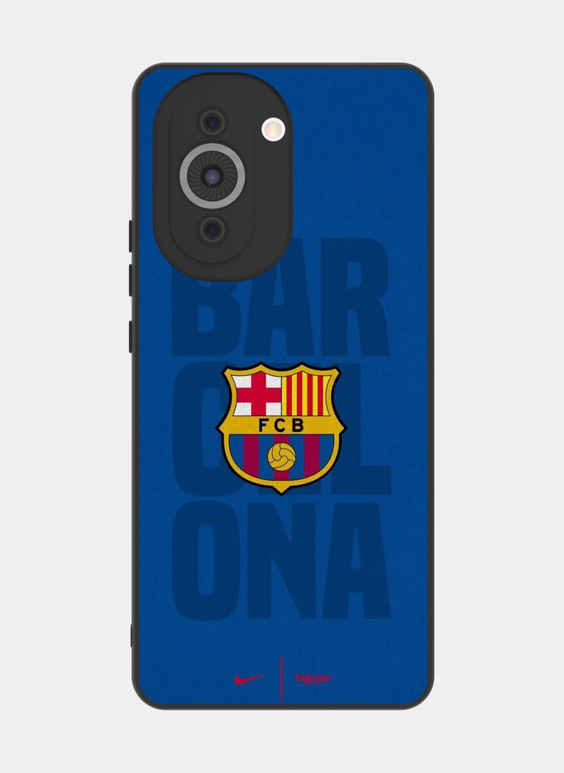 بكسلات كفر هواوي نوفا 10 نادي برشلونة سماوي - Image 1