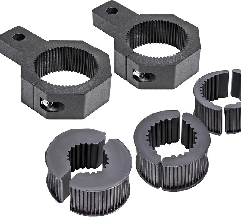 LAMPHUS Off-Road Light Bar Mounts Kit - Image 1