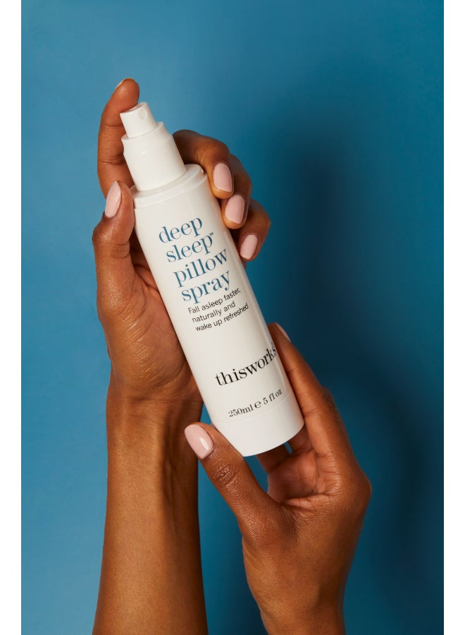 This Works Deep Sleep Pillow Spray 250Ml  - Image 5