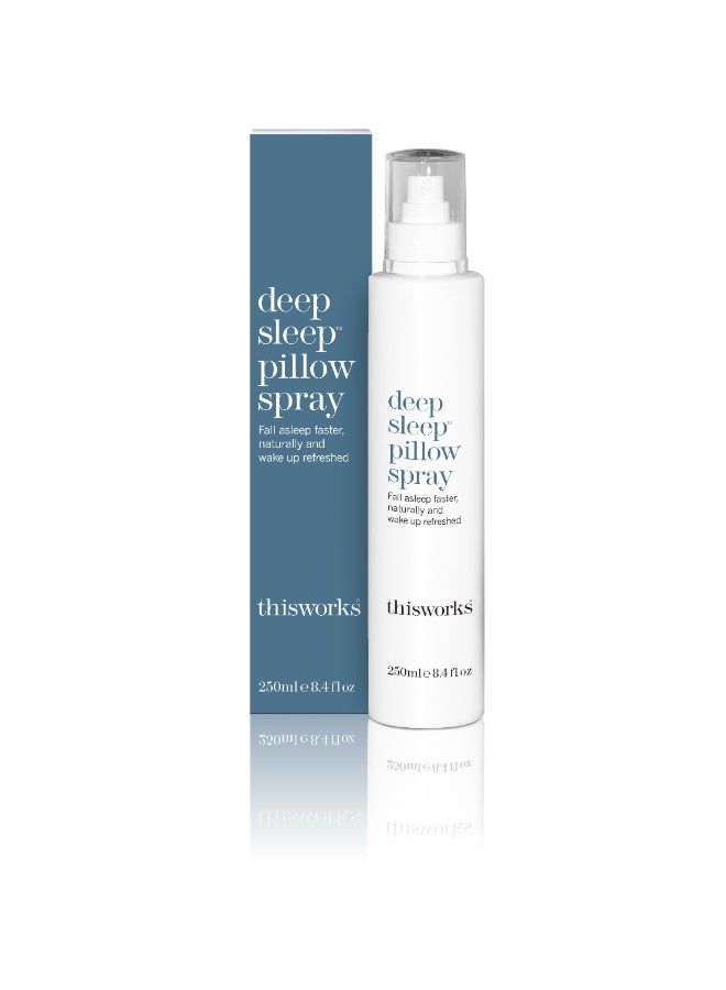 This Works Deep Sleep Pillow Spray 250Ml  - Image 1