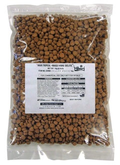 Hikari Usa Inc Ahk22066 Massivore Delite 2.2Pound  - Image 1
