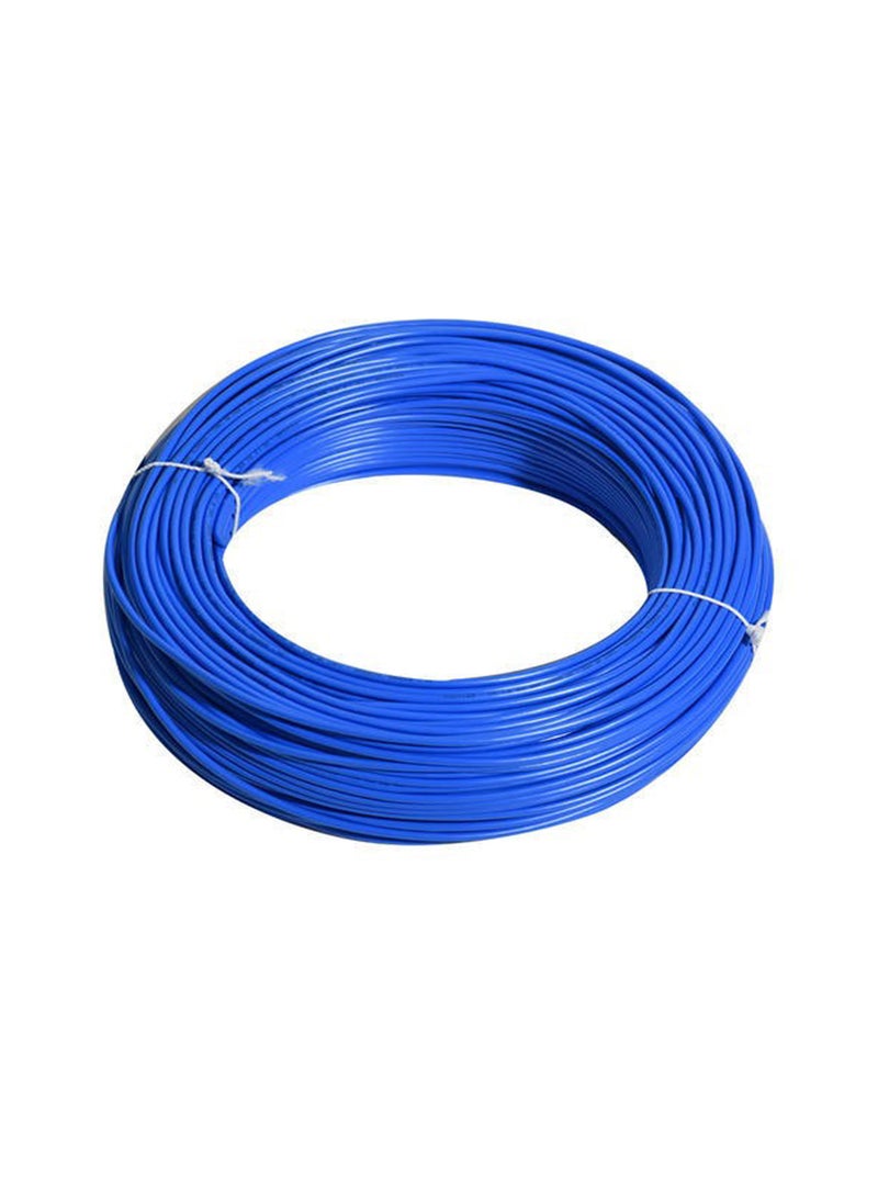 Single Core Wire 6.0mm Blue 100 Meter - pzsku/Z0A00C74C6824EFF4E017Z/45/_/1675344014/64aa7d9e-2755-4294-8876-d21ecf159348